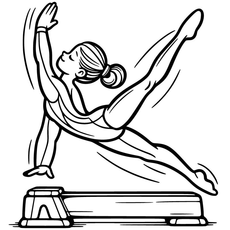 gymnast