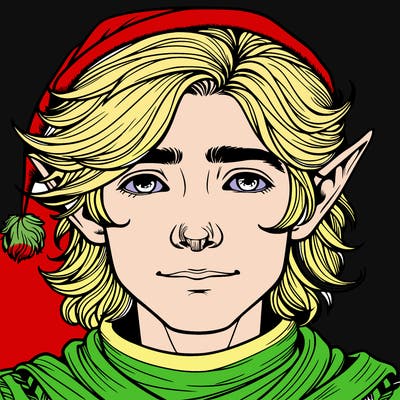 realistic elf