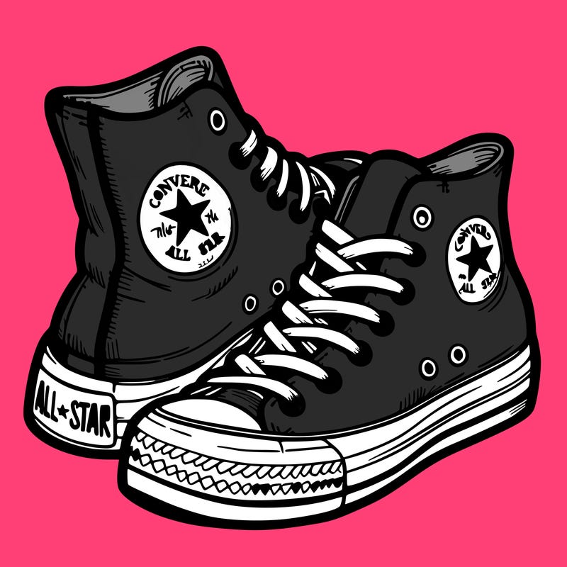 converse all-star