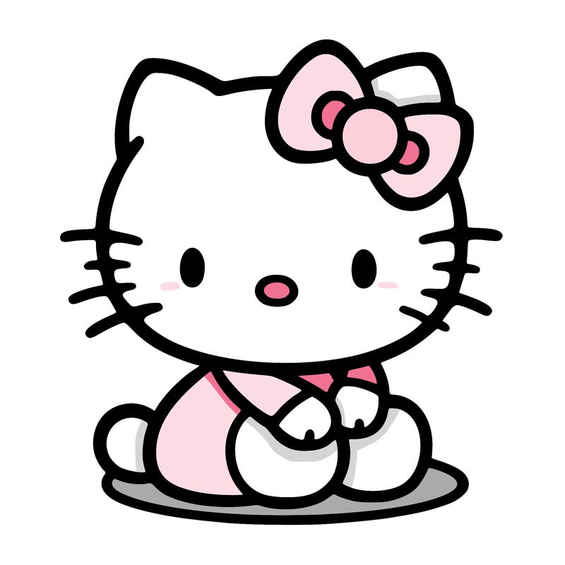 hello kitty