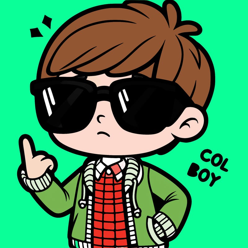 cool boy