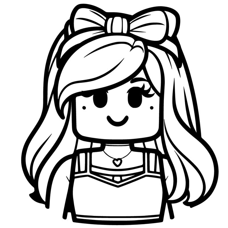 roblox avatar girl