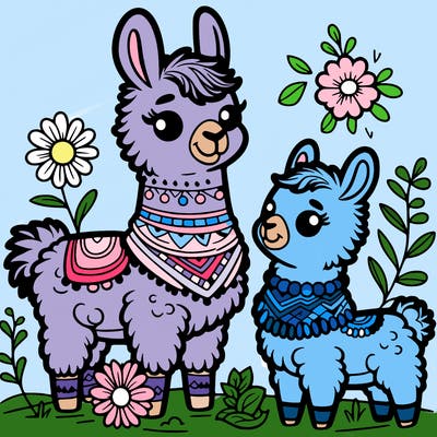 lamas