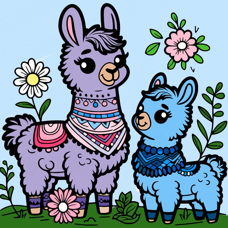 lamas