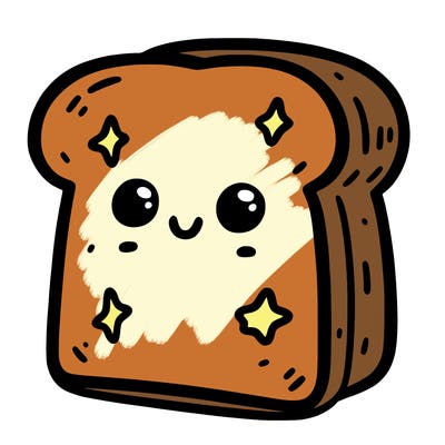toast