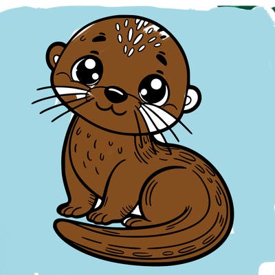 otter