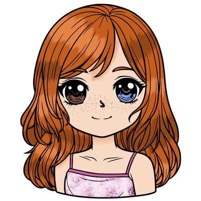 girl realistic