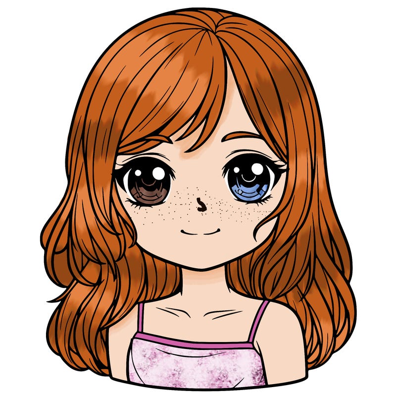girl realistic