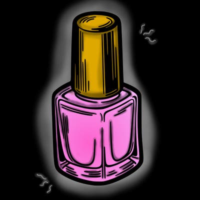 nail polish