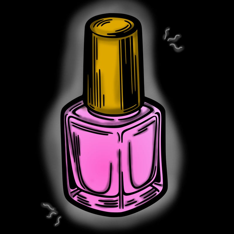 nail polish