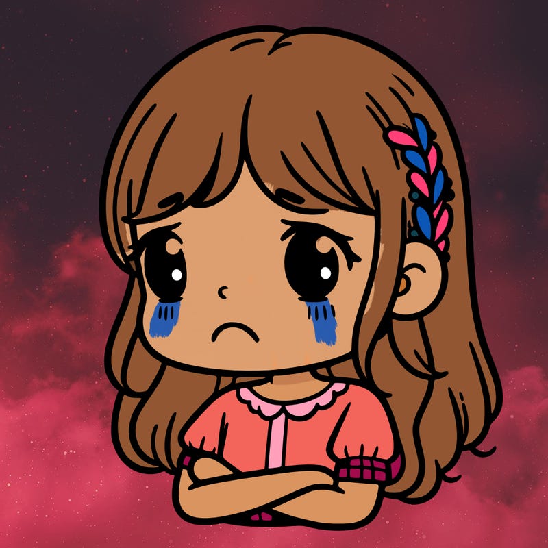 sad girl