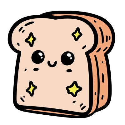 toast