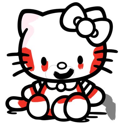 hello kitty