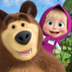 Masha and the Bear Games