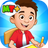 My Town: School game for kids