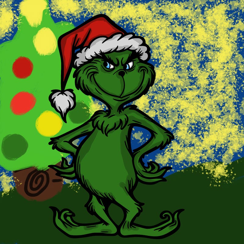 grinch