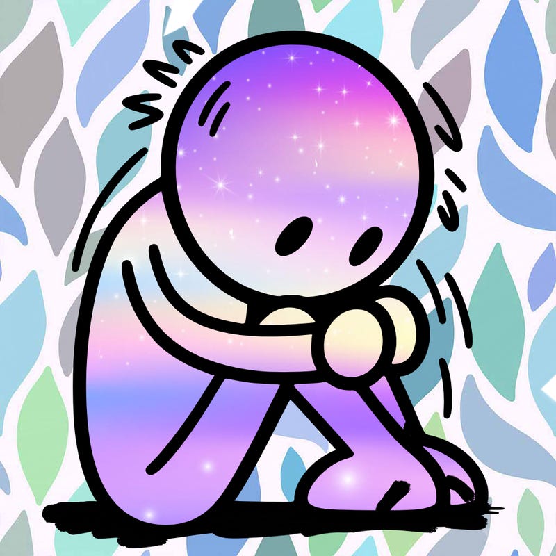 depression in human form