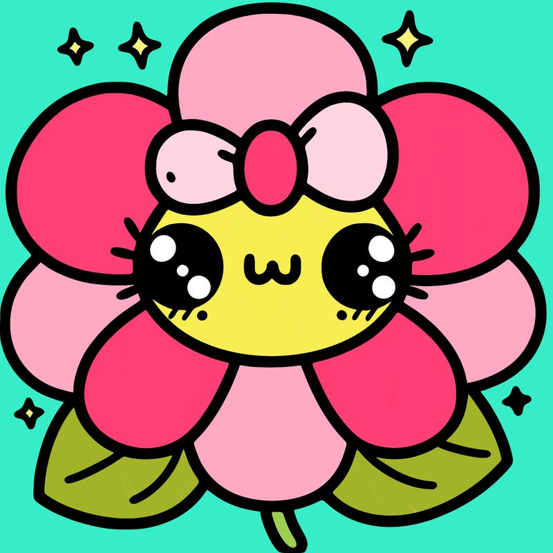 cute flower