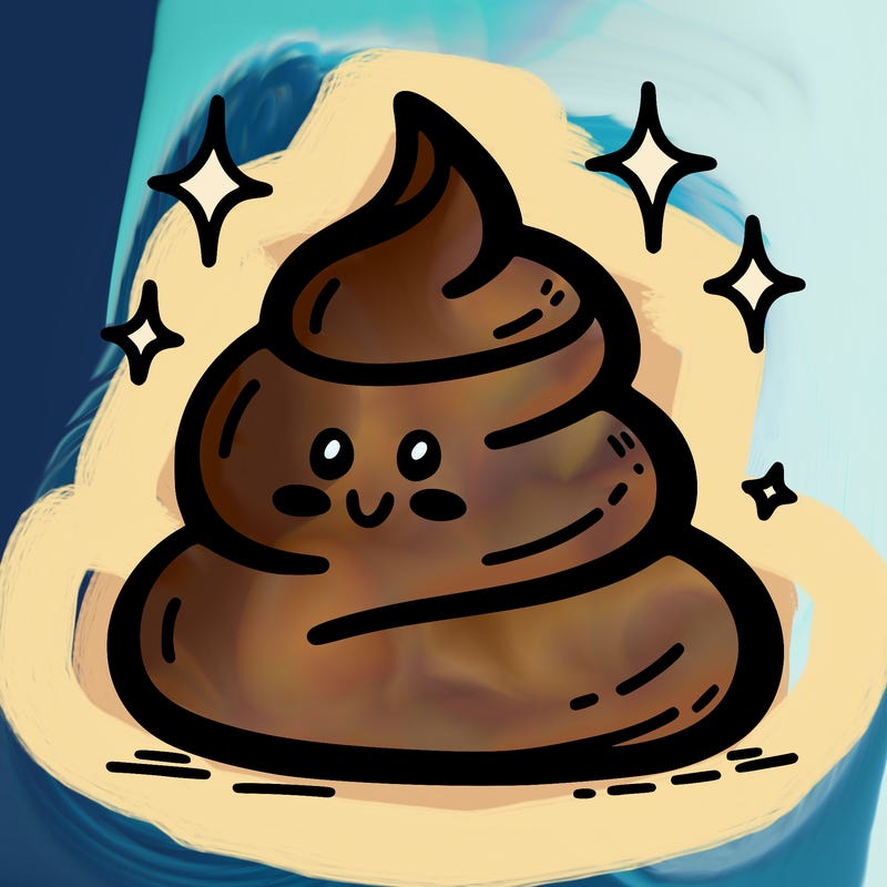 poop