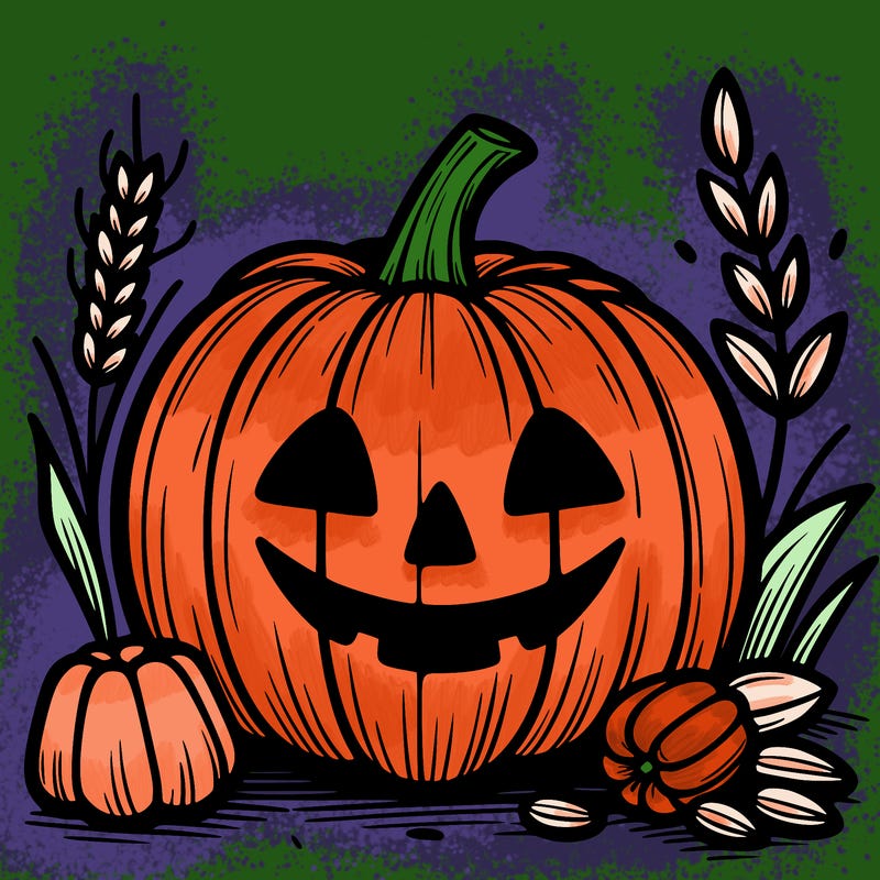 pumpkin
