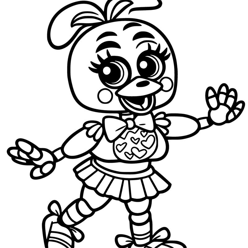 chica fnaf