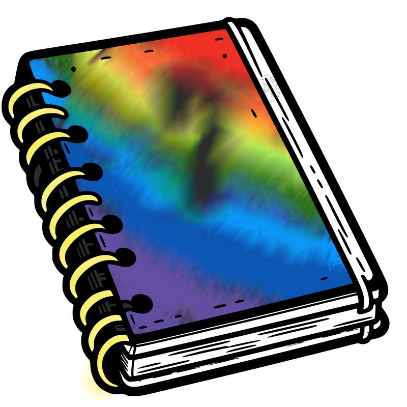 notebook