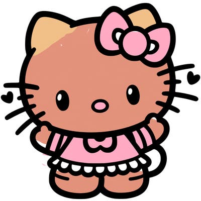 hello kitty