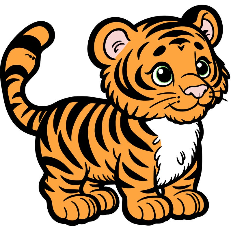 tiger