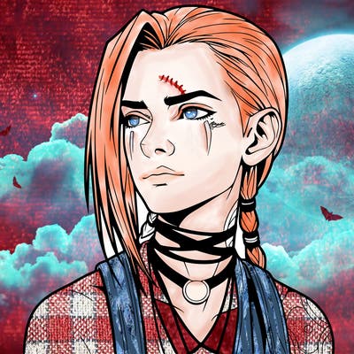 jinx from arcane realistic