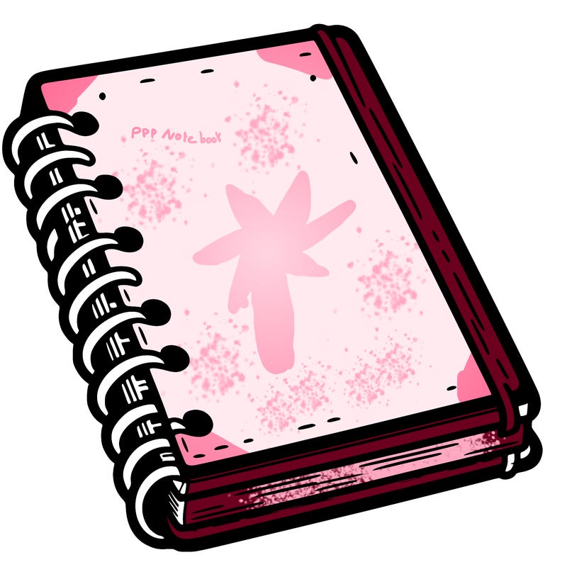 notebook