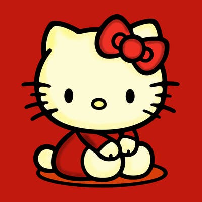 hello kitty