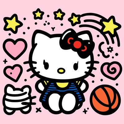 hello kitty