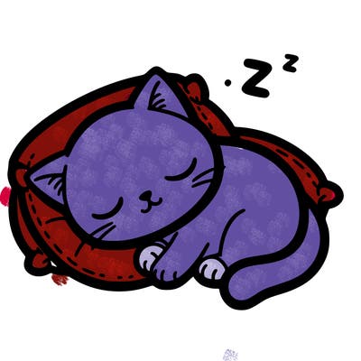 cat nap