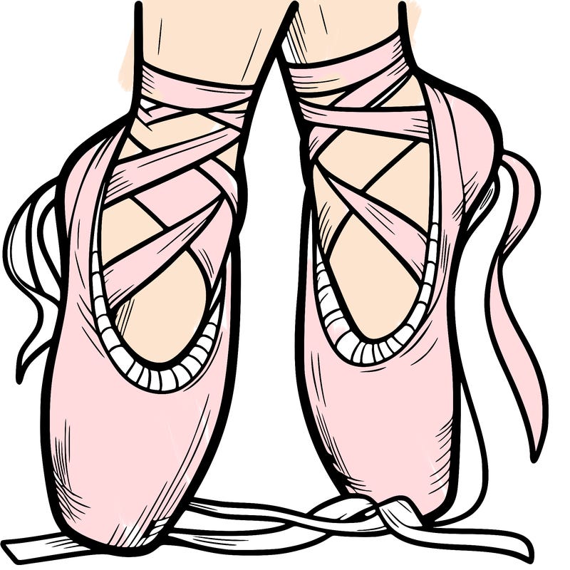 ballet shoes