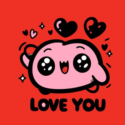 love you