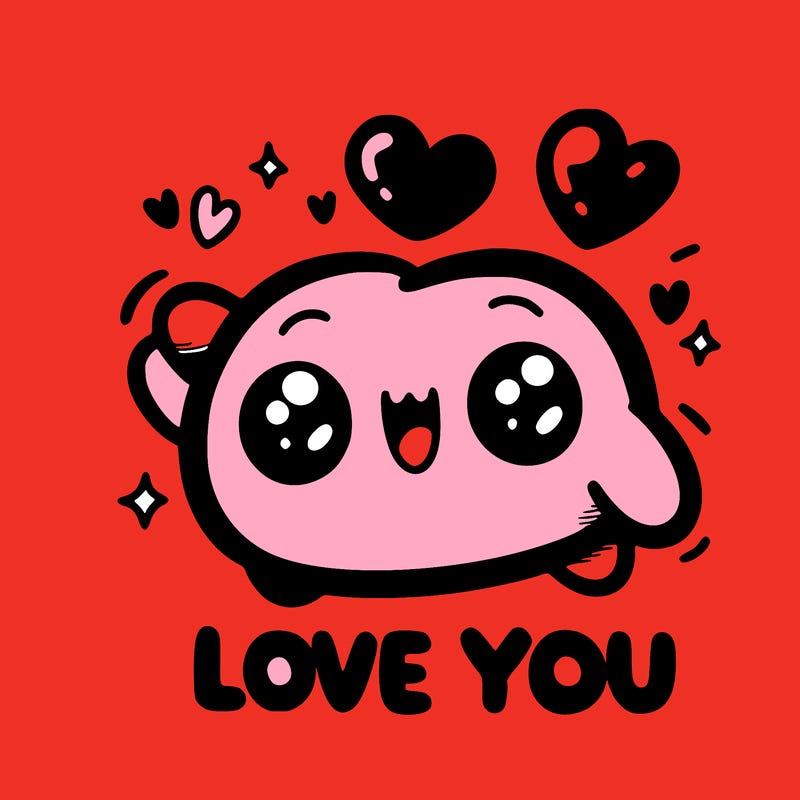 love you