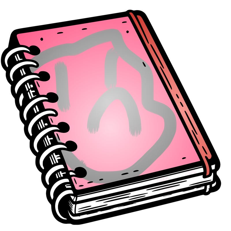 notebook