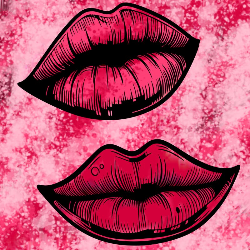 realisticall lips