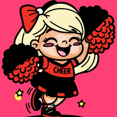 cheer