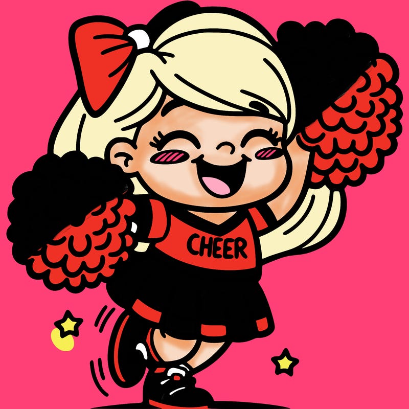 cheer