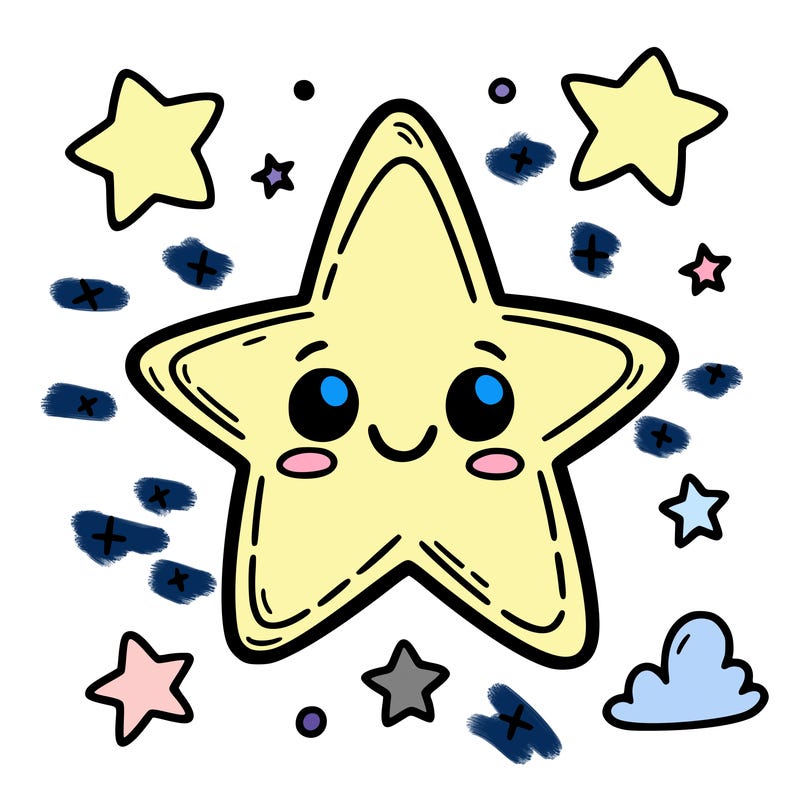 star