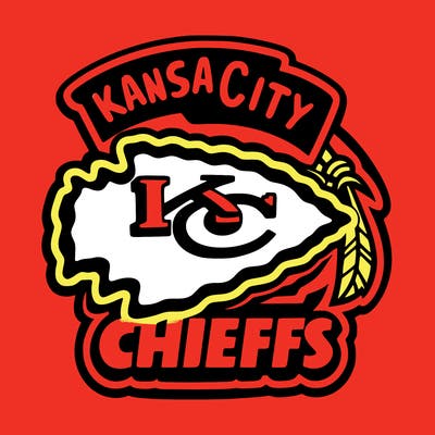 kansas city chiefs logo