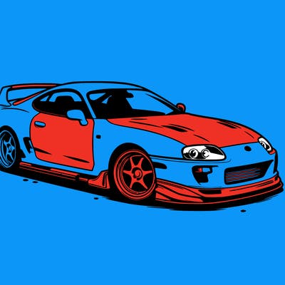 mk4 toyota supra
