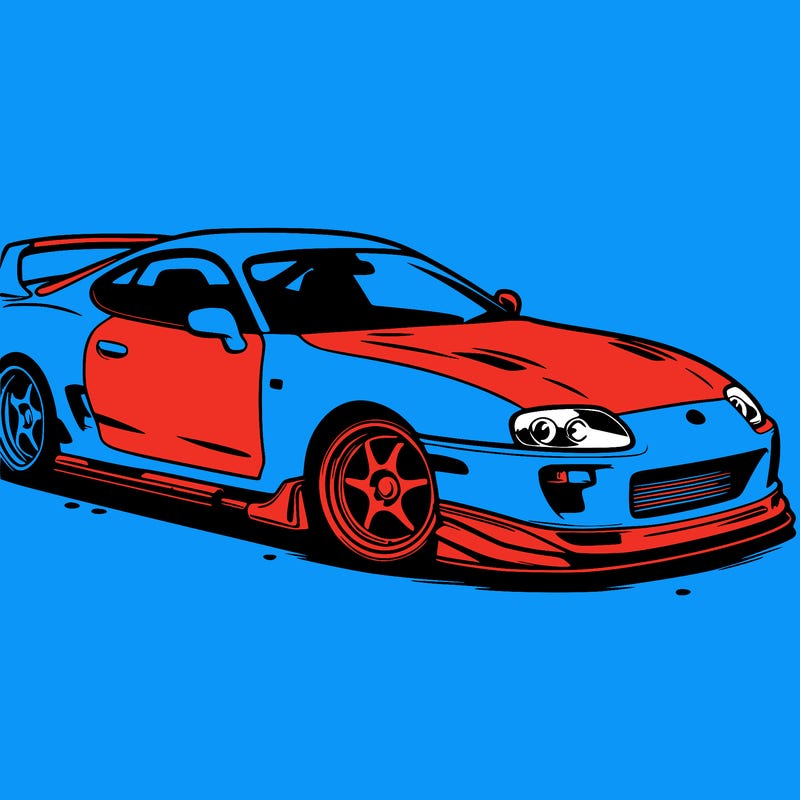 mk4 toyota supra