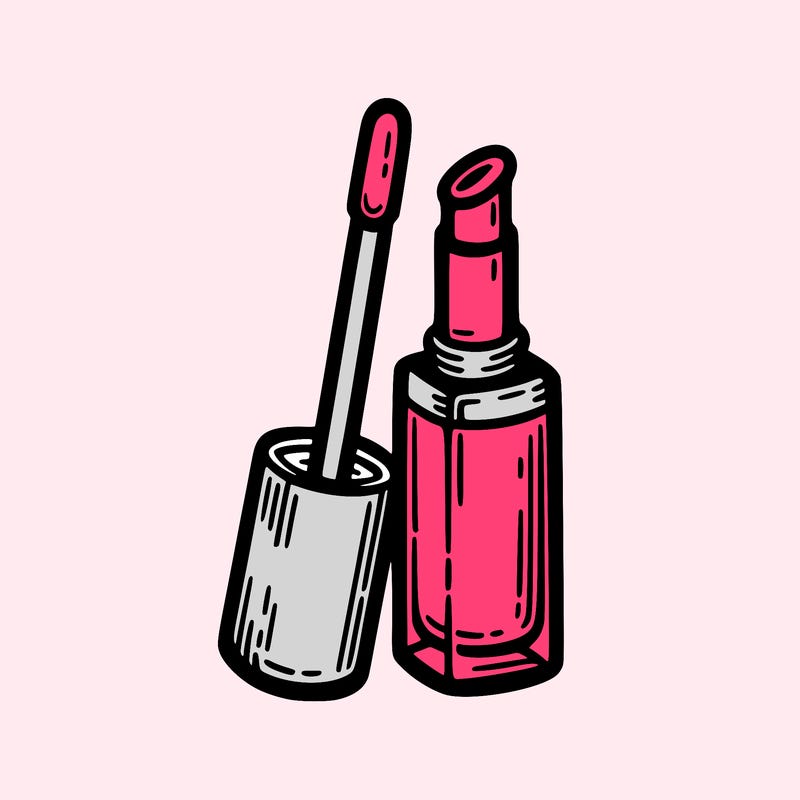 lip gloss