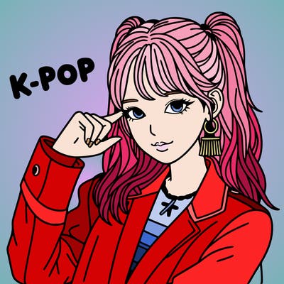 k-pop