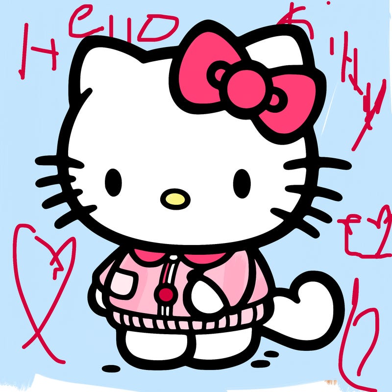 hello kitty