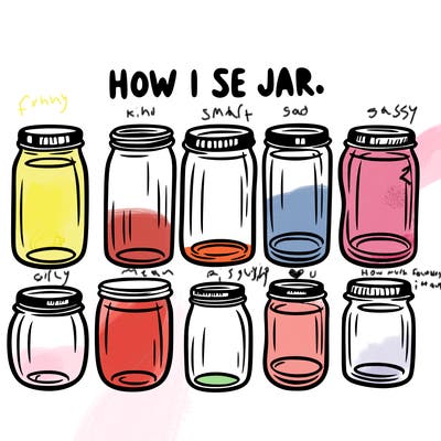 how i see jars