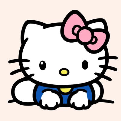 hello kitty