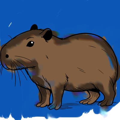 capybara